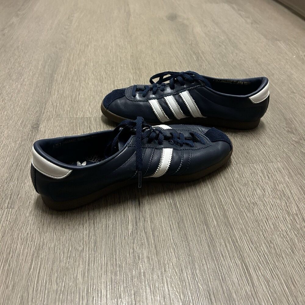 Billy's ENT x Adidas Originals Shibuya Japan Night Indigo Men's Sz 6.5 | IH1305